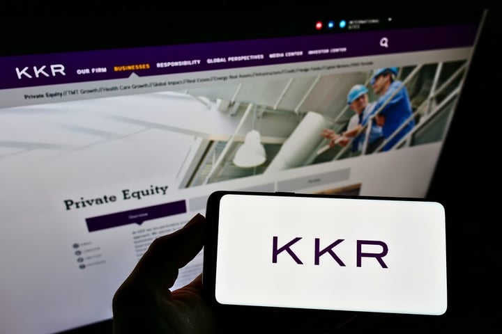 KKR Caps Withdrawals On Asset-Based Fund After Investors Seek To Pull 7.2%