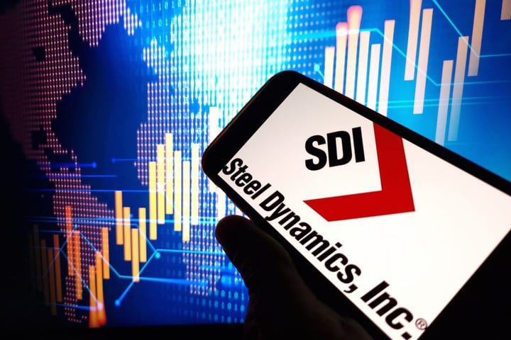 Top Wall Street Forecasters Revamp Steel Dynamics Expectations Ahead Of Q1 Earnings