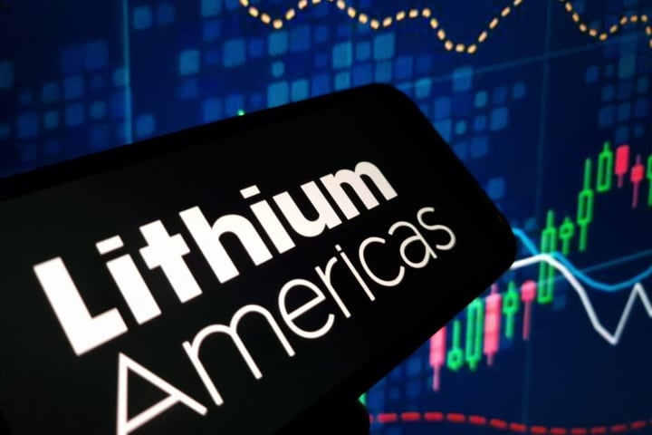 EXCLUSIVE: Forget The EV Slump — Lithium Americas Is Riding Trump’s ‘National Security’ Drive