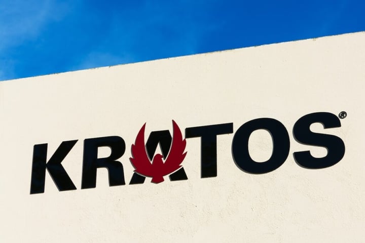 Kratos Wins Major Pentagon Contract To Strengthen Hypersonic Missile Defense