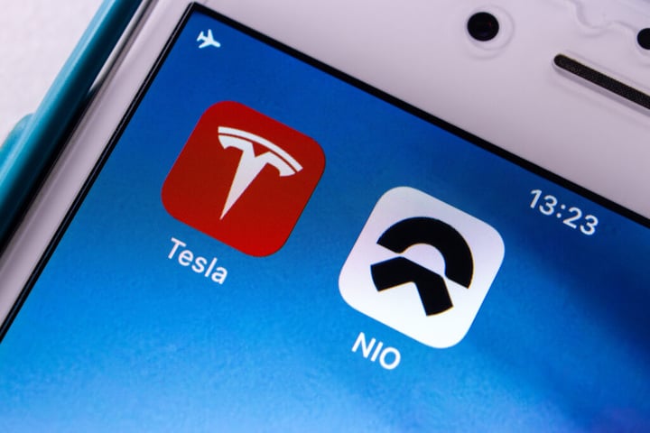 Watch Out Tesla ― NIO March Deliveries Surged 136%