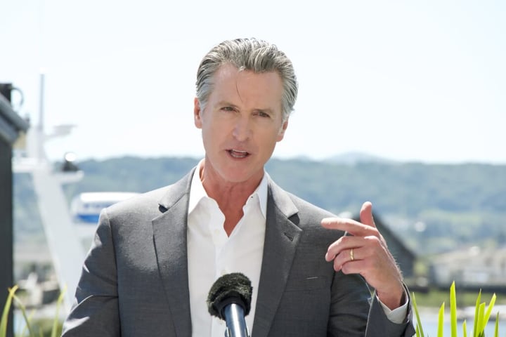 Gavin Newsom Says Americans Paid $10.5 Billion More At The Gas Station Amid Iran War, Asks If That’s A ‘Trump Win’