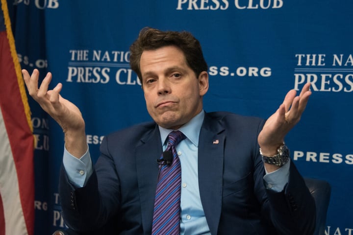 Anthony Scaramucci Says Bitcoin’s Doing Fine, But His Portfolio Is Stacking Altcoins Too