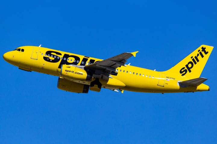 Trump Would ‘Love’ Someone To Buy Spirit Airlines, Floats Federal Aid, But DOT Secretary Sean Duffy Is Skeptical: ‘Why Would We…’