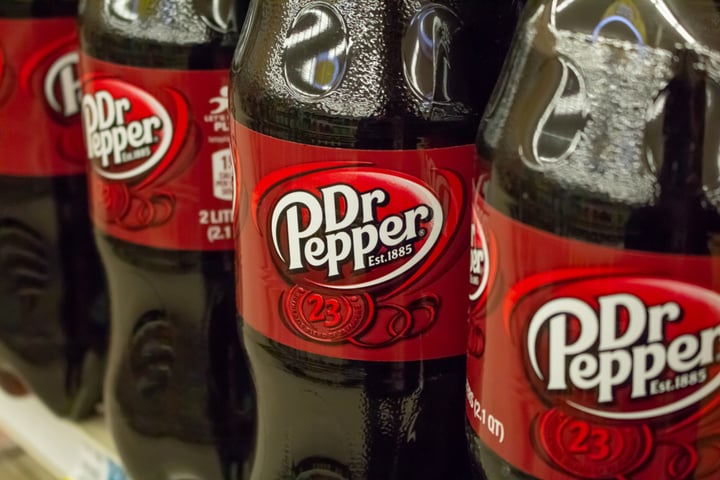 Dr Pepper Parent Cranks Up Profits Despite Inflation Drag