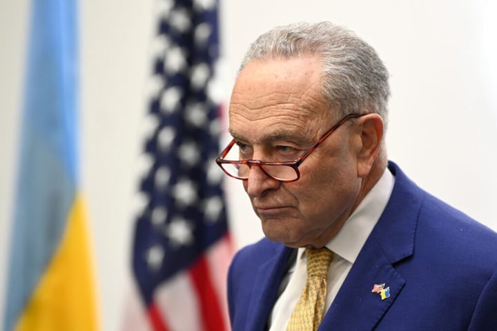 As Trump Threatens NATO Exit, Schumer Reminds Marco Rubio Of His Own Law Blocking Any Quick Withdrawal— ‘Couldn’t Act On A Whim’