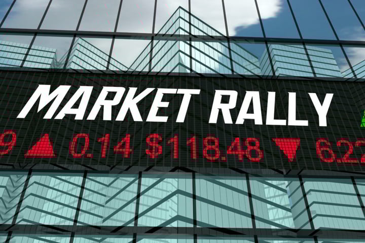 Russell 2000 Rips To Record High — Here Are The Top Small Cap Gainers