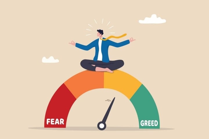 S&P 500, Nasdaq Settle At Record High Levels: Investor Sentiment Edges Lower, But Fear Index Remains In ‘Greed’ Zone