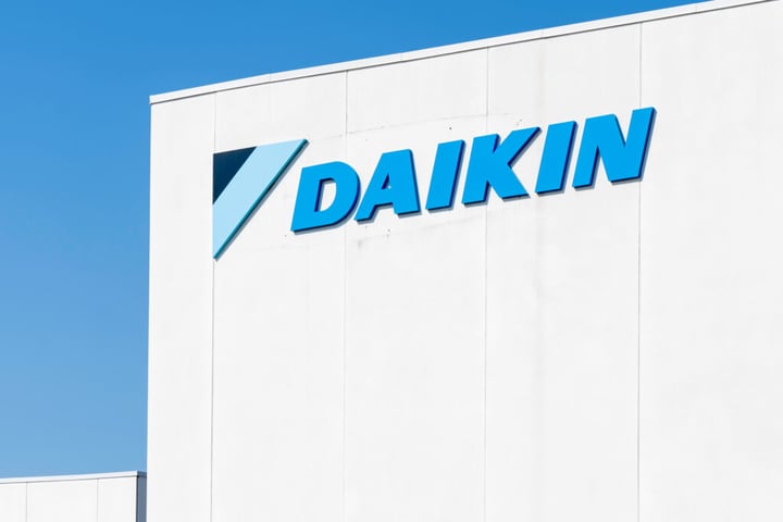 Daikin Shares Jump Over 9% In Tokyo As Elliott Reportedly Snaps Up Stake And Looks To Enhance Performance