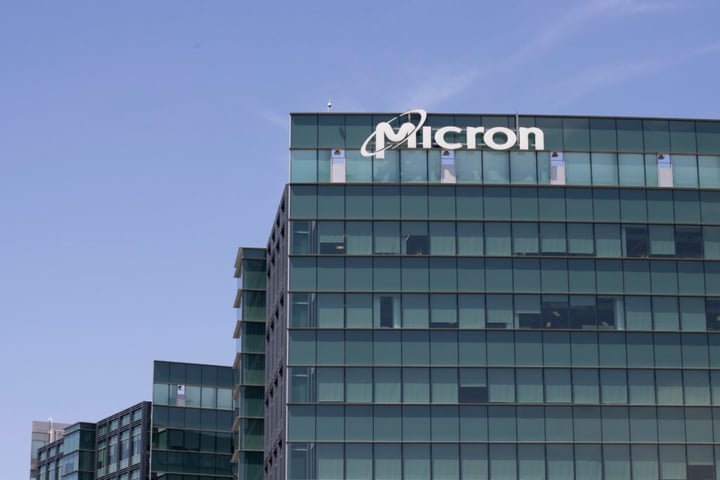 Micron Stock Rallies 11% Wednesday: What’s Driving The Surge?