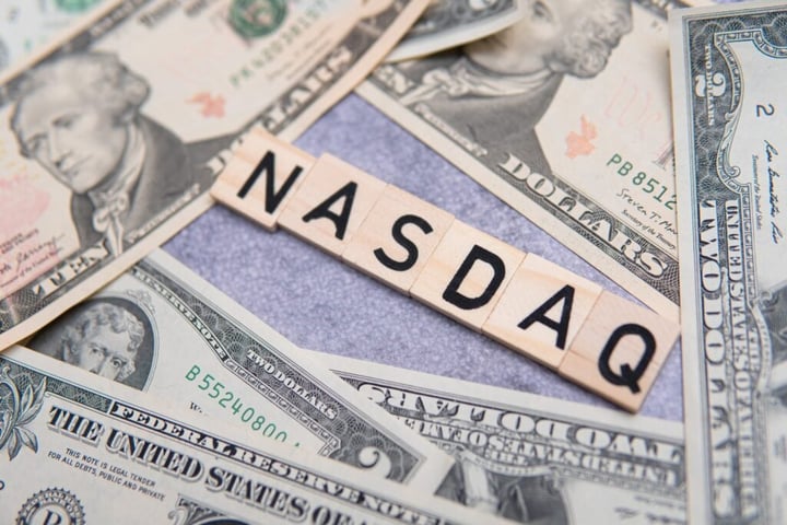 Nasdaq Surges 200 Points; Morgan Stanley Posts Upbeat Earnings