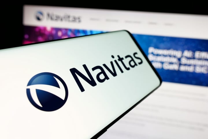 What’s Going On With Navitas Stock Friday?