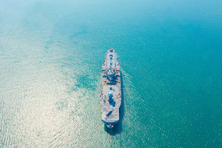 Anduril, Kraken Scale Unmanned Vessels For Naval Dominance