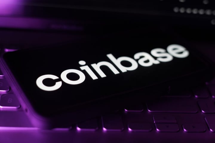 Why Is Coinbase Stock Surging On Tuesday?