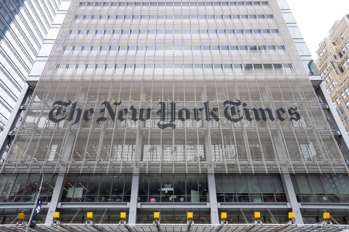 The New York Times’ Digital Pivot Is Working — But The Rally May Be Largely Priced In