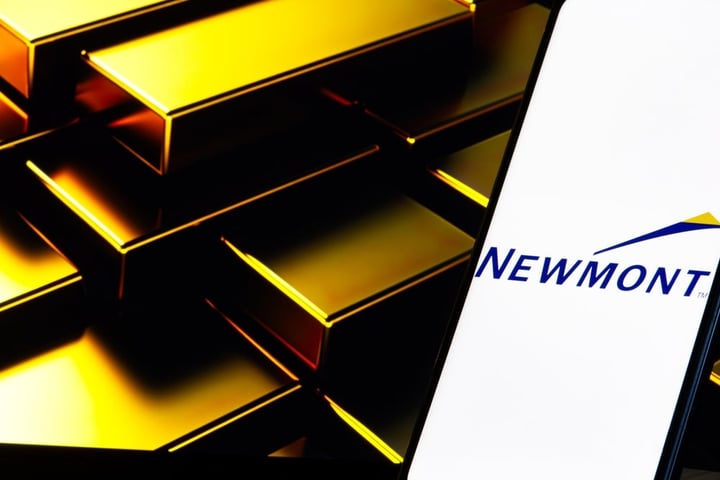 Why Is Newmont Stock Gaining Wednesday?