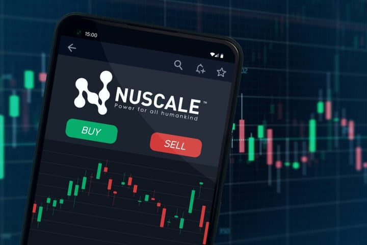 Why Is NuScale Power Stock Sliding Thursday?