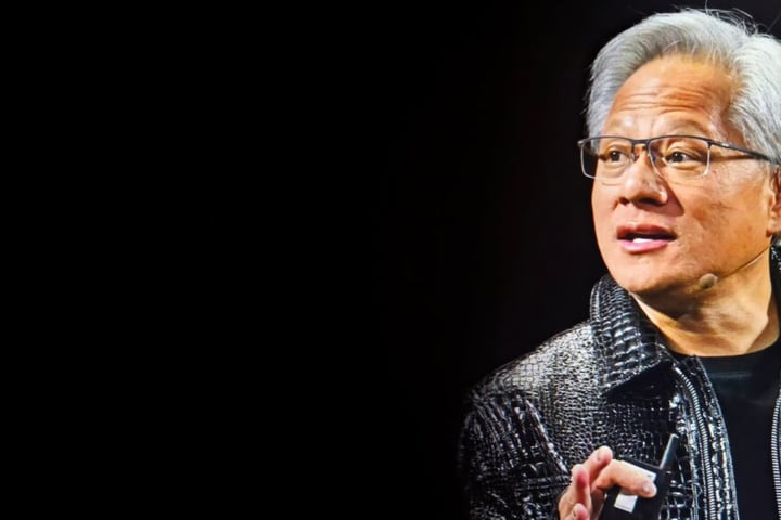 Jensen Huang Reveals Nvidia’s Unique All-In Investment Approach: ‘We Don’t Pick Winners’