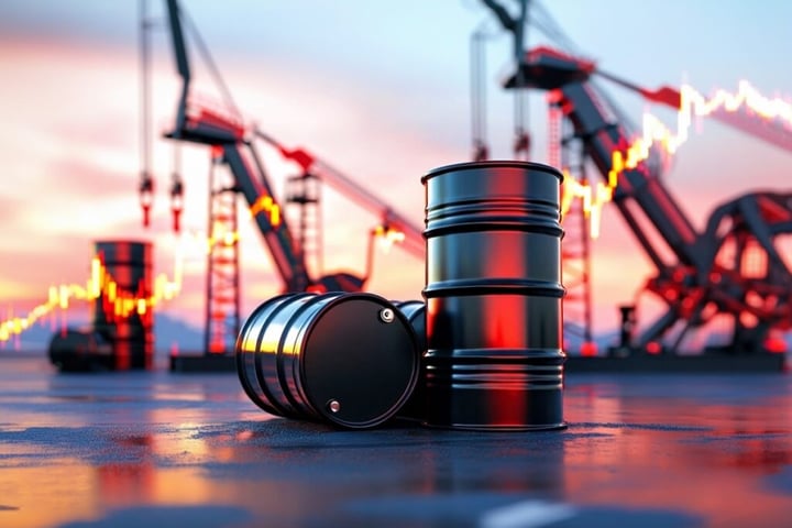 Energy Stocks Just Had Their Worst Day In A Year — 20 Stocks Hit By Trump’s Ceasefire