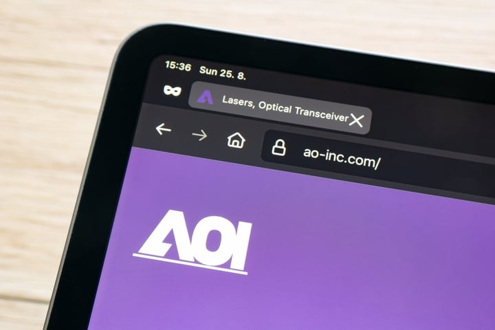 Citron Calls Applied Optoelectronics’ Valuation ‘Delusional’