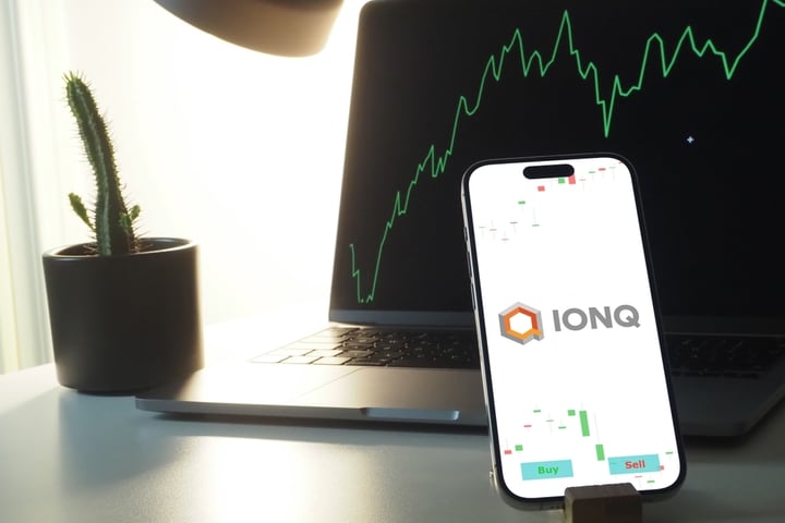 What’s Going On With IonQ Stock On Wednesday?
