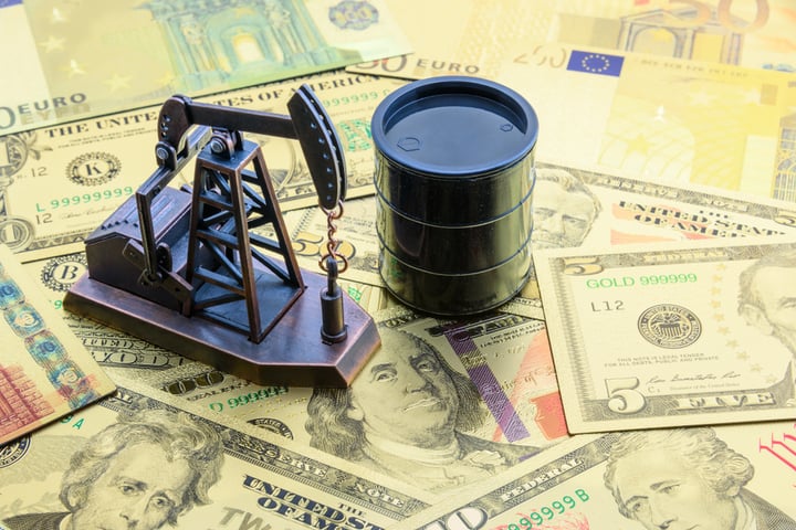 Crude Oil Moves Higher; AT&T Earnings Top Views