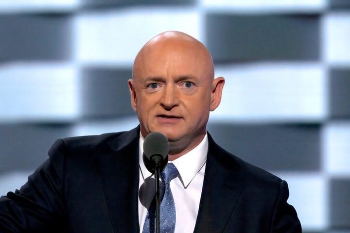 Mark Kelly Says Trump Is ‘Flailing’ And Urges Congress To Act On Iran War— ‘Need To Do Its Job’