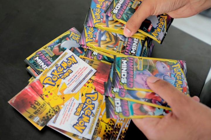 Bear Market Bitcoin, Ethereum, XRP Traders Are Pivoting To Pokémon Cards