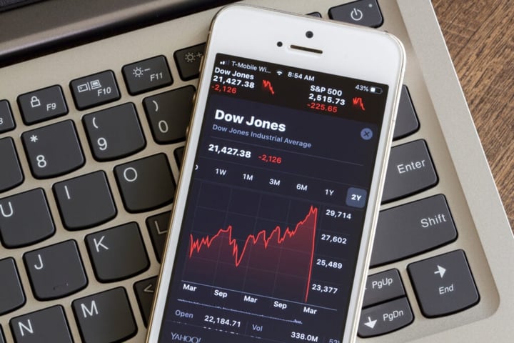 Dow Jumps Over 400 Points; Boeing Posts Upbeat Q1 Results