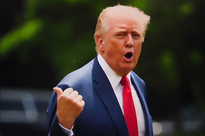 Why Is Trump Media & Technology Group Stock Gaining Today?