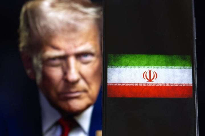 Trump Says Blockade Has Iran ‘Choking Like A Stuffed Pig,’ But What Do Prediction Markets Say?