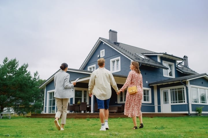 Top 3 Real Estate Stocks That May Explode This Month