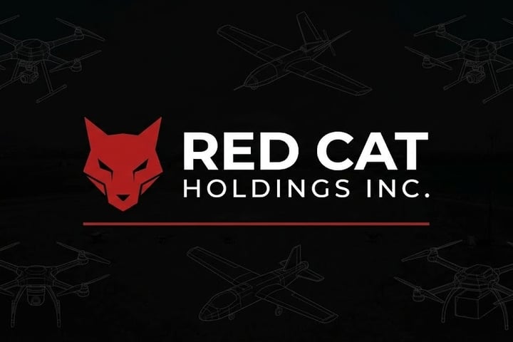 What’s Going On With Red Cat Stock Today?