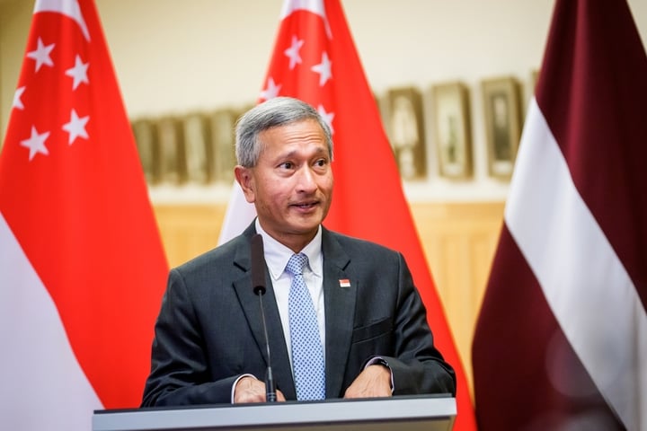 Singapore’s Top Diplomat Warns Hormuz Is ‘Dry Run’ For Possible US-China Clash— ‘The Real Action Is In…’