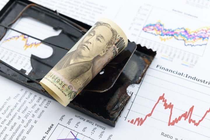 The S&P 500’s Next Shock May Come From Another Country — And It’s Not Iran
