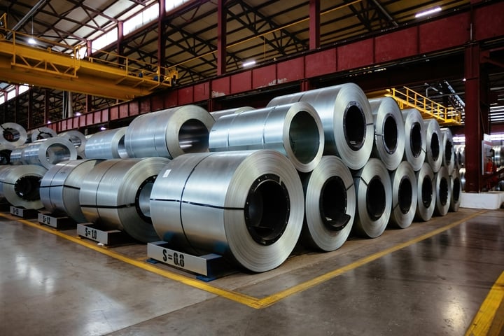 Nucor Stock’s Momentum Score Surges Amid 38% YTD Gains And Upbeat Q1 Earnings