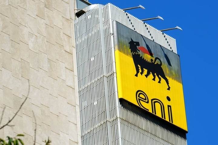 What’s Going On With Eni Stock Wednesday?