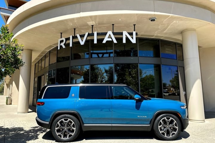 Rivian Stock Spikes Nearly 3% After-Hours: What’s Going On?