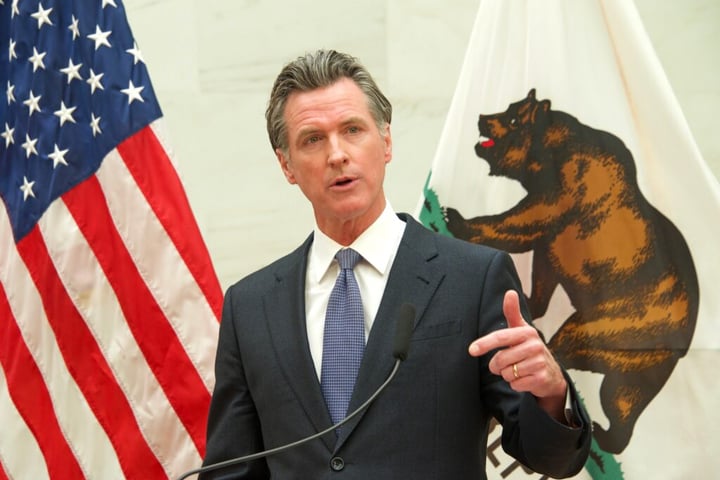 Gavin Newsom Rips Trump Over ‘Energy Dominance’ Claims Amid Spiking Fuel Prices— ‘Completely Detached Failure’