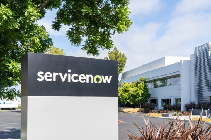 ServiceNow CEO Says AI Fear Is Missing Real Story: Customers Are Spending More