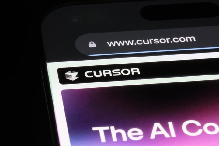 Microsoft Reportedly Eyed Cursor Before SpaceX’s $60 Billion Deal— But Chose Not To Proceed