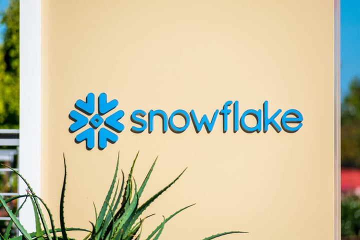 Why Is Snowflake Stock Surging On Monday?