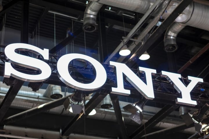 Why Is Sony Group Stock Gaining Today?