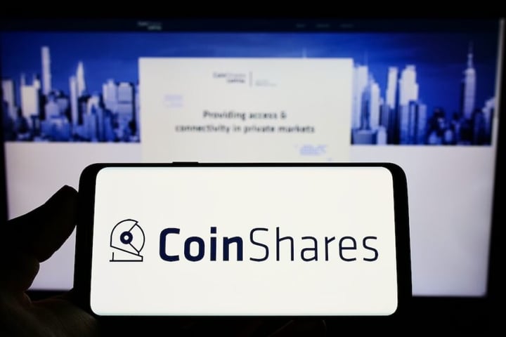 Crypto-Focused Asset Manager CoinShares Prepares For Nasdaq Debut Following SPAC Merger