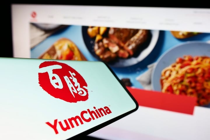 What’s Going On With Yum China Stock On Wednesday?