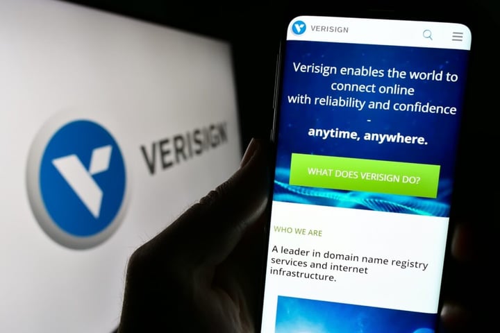 These Analysts Raise Their Forecasts On VeriSign After Strong Q1 Results