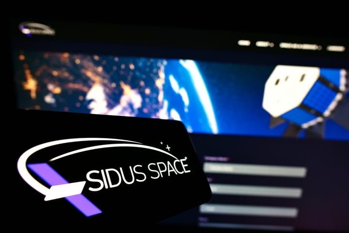 What’s Going On With Sidus Space Stock Today?