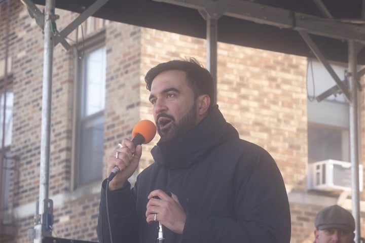 Ken Griffin Threatens To Halt $6 Billion NYC Project After Mayor Mamdani’s ‘Tax-The-Rich’ Video Targets His Penthouse: Report