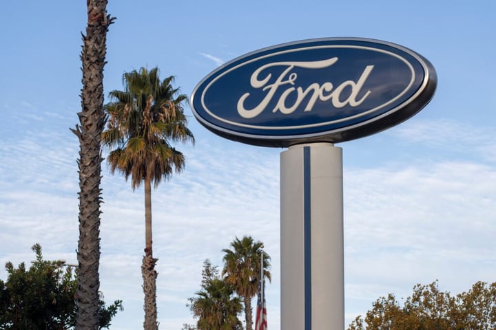 Ford To Rejig Model E Unit As EV Chief Departs— Touts Operations Boss Galhotra’s Team To Chase 8% Profit Margin