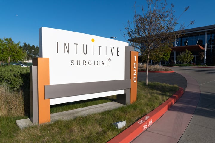 Top Wall Street Forecasters Revamp Intuitive Surgical Expectations Ahead Of Q1 Earnings